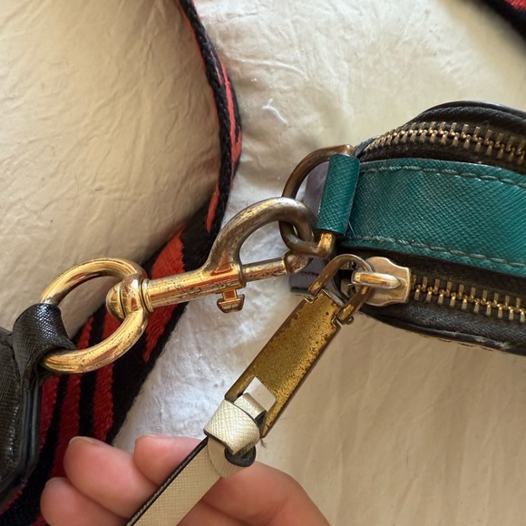 Marc Jacobs Snapshot crossbody bag - Picture 4 of 5